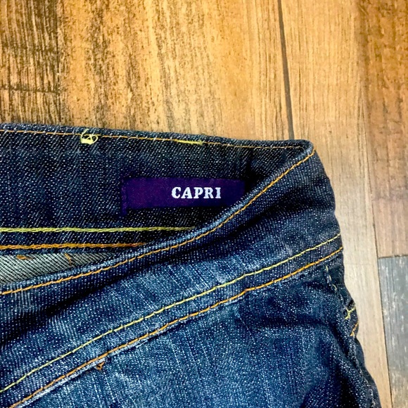 Vigoss Collection Capri/jeans - Picture 4 of 6